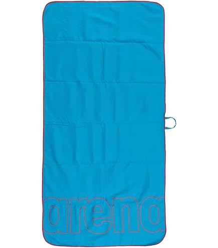 Serviette De Piscine Arena Smart Plus - Microfibre Ultra-absorbante 150x90 Cm - Légère, Sèche Vite