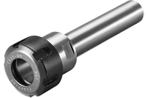 sourcing map C20 er25 100l enrutador coronilla para montar extensión barra recta cnc herramienta de taladro metaldo portaherramientas