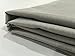 Produktbild jwtextec 48% Silber Faser RFID Stoff Elektrischer leitfähiger Stoff EMI Filter für Anti Strahlung Schutzkleidung, silber, 57x39.37 Inches(1.45mX1m)
