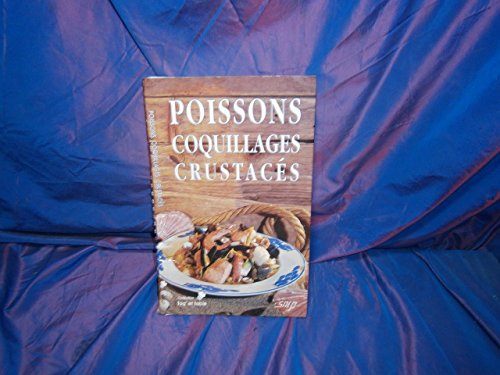 Poissons, coquillages, crustacés francais Poissons, coquillages, crustacés francais