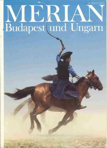 Download Budapest und Ungarn (Merian Heft)