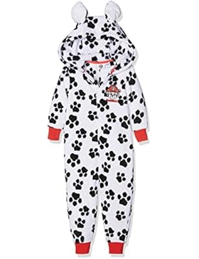 Paw Patrol Jungen Einteiliger Schlafanzug Marshall Dress Up