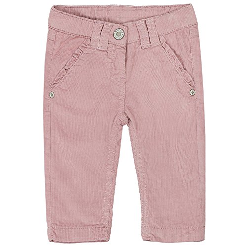Preisvergleich Produktbild Steiff Collection Mädchen Hose Kord, Rosa (Foxglove 2757), 104