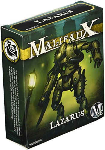 Preisvergleich Produktbild Lazarus (Box)