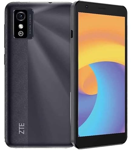 スマホアクセサリー ZTE Blade A35e 64GB 6GB RAM ZTE Blade A35e | 6.5