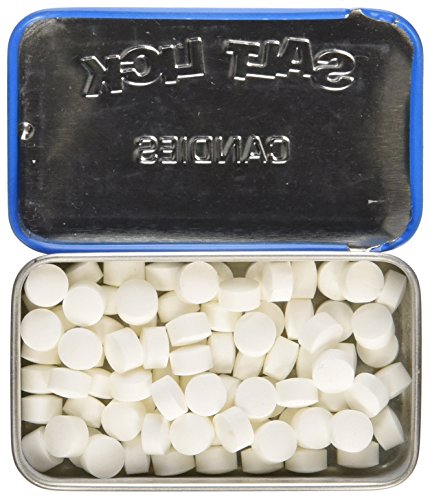 Preisvergleich Produktbild Kultige SALT LICK CANDIES - lecker salzig