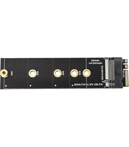Empowered PC PHISON SSD 128GB PCIe 4.0 NVMe 2230 Gen 4 M.2