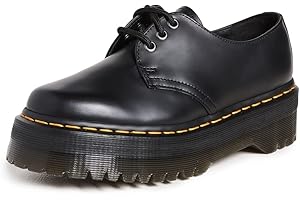 Dr. Martens Women's 5-Eye Style 8053 Quad