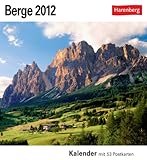 Image de Berge 2012. Postkartenkalender: 53 Postkarten