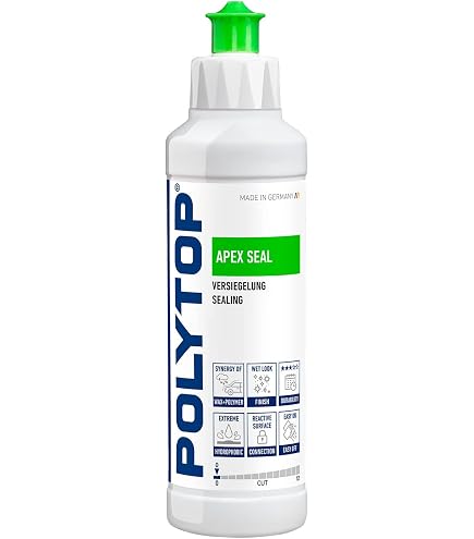 Polytop Diamond 5000 Super Cut – Pasta Abrasiva 250ml Per Vernice Auto, Rimozione Graffi E Levigatura Professionale - 2