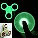 Produktbild TOPKing Hand Fidget Spinner, EDC OCD ADHD, Fluoreszenz Spinner DIY Spielzeug für Töte Zeit (Grün)