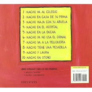 Nacho va a la peluqueria/ Nacho Goes to the Barber Shop