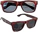 Produktbild Sylt 1927 Wayfarer X5 Sonnenbrille Echtholz Mahagoni Style