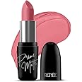 RENEE Prime Matte Lipstick - Hazelnut Nude, Lightweight & Long-Lasting Formula, Creamy Matte Finish, One Swipe Application, Non-Drying, Vitamin E Infused, 4.5Gm