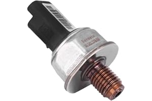 Keenso Car Fuel Pressure Sensor for Mk2 Mk5 Fusion 55PP06-03 - Oil Distributor Rail High Pressure Sensor