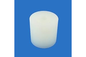 ZSCALE ZAB-S RB-50-52/10 Einfache Kunststoffrolle Polyamid Ø 19mm- Ø100 mm (RB-50-52/10)