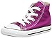 Converse Ctas Season Hi, Unisex Babies' Walking Baby Shoes, Pink (rose Sapphire), 21 EU , UK 5