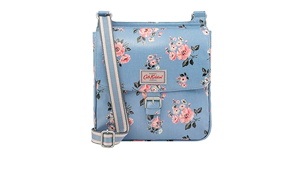 cath kidston tab saddle bag