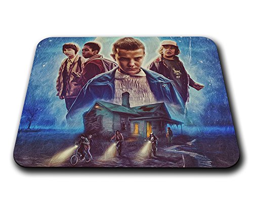 Preisvergleich Produktbild Mousepad Stranger Things (I) - Mauspad