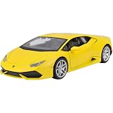 Maisto 1:24 Model Araba, Lamborghini Huracan LP 610-4,1:18 &Ouml;l&ccedil;ekli