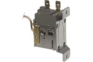 GASTROTEILESHOP SAGI NO MIYA HTB-X114 - Pressostato per Brema CB955, IceWater45, CB840, CB416, CB425, Cookmax 711018, 711019, 711017, 711016, 711011