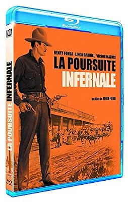 Fox La Poursuite infernale - Blu-ray