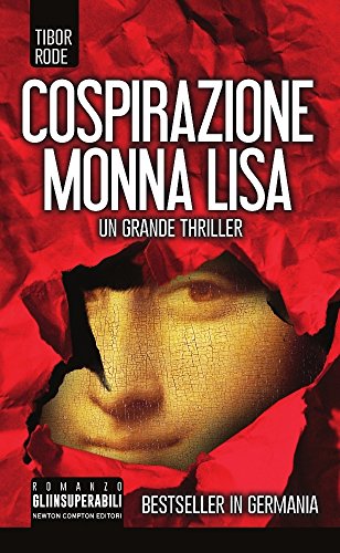 Preisvergleich Produktbild Cospirazione Monna Lisa