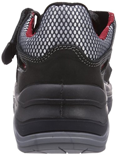 MTS M-Gecko Vento S1P Flex ÜK 41180 Unisex-Erwachsene Sicherheitsschuhe - 2