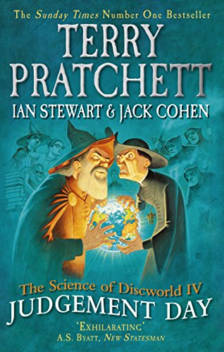 Book's Cover of The Science of Discworld IV: Judgement Day