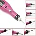 Neverland Beauty Manicure Pedicure Electric Tools Drill File Nail Art Pen Shape Polish Machine Pink