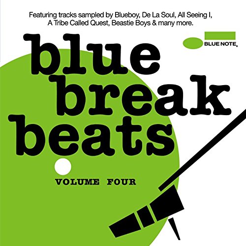 Preisvergleich Produktbild Blue Break Beats 4