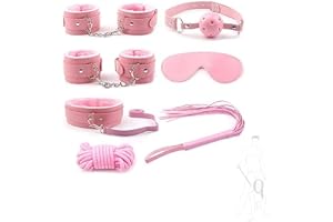 Justerbara läder plysch yoga träning hjälpmedel för nybörjare, interaktiva spel leksaker, rosa leksaker.