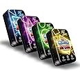 Topps Match Attax 24/25 - Mega Tin Bundle - Amazon Exclusive! All 4 Mega Tins in this year's Match Attax Collection!