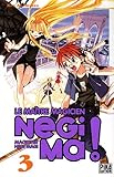 Negima - Le maitre magicien Vol.3