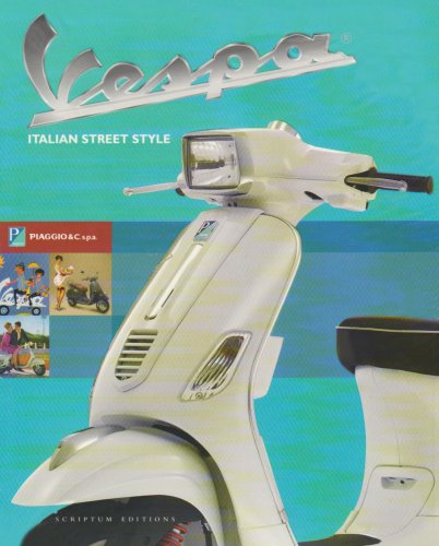 Preisvergleich Produktbild Vespa: Italian Street Style