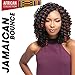 Jamaican Bounce Black Colour 1B. Havana Mambo and Senegalese Twist Style by African Collection