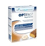 Optifast barritas de cappuccino