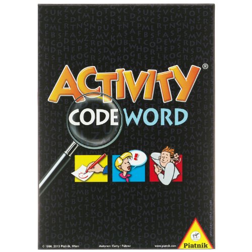 Preisvergleich Produktbild Piatnik 6048 - Activity Codeword