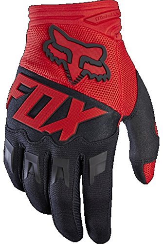 Fox 2017 Dirtpaw Race Handschuh Rot MX MBT (XXL, Rot)
