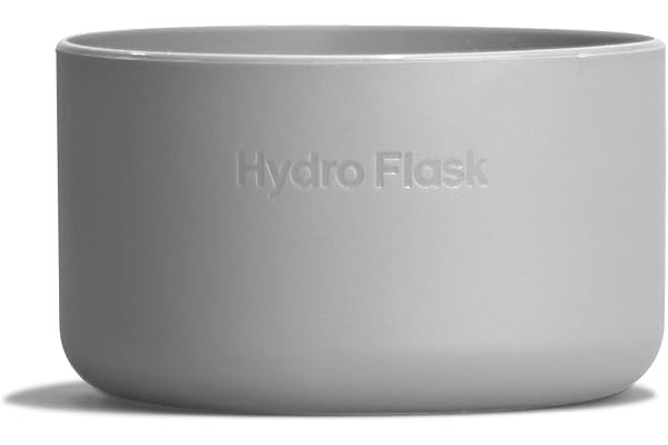 Hydro Flask – Micro Bottle Boot – Hållbart Silikonfodral för 200 ml (6,7 oz) Micro Hydro™ – Avtagbar, Tål Diskmaskin – Birch