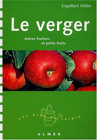couverture de : Le verger