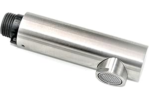 FRANKE 133.0574.748 Auszugbrause Edelstahl für Armatur ORBIT mit Zugauslauf/Ersatzteil