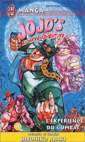 Stardust Crusaders - Jojo's Bizarre Adventure Saison 3 — Tome 4