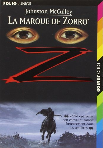 La  Marque de Zorro