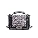 Produktbild CFHJH Home Wind Diamond Chain Bag Einzelne Schulter Auswirkungen Farbe Umhängetasche Damen Einzelner Schulterbeutel