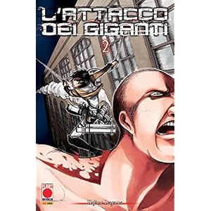L'attacco dei giganti: 2