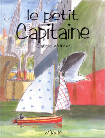 couverture de : Petit capitaine (Le)