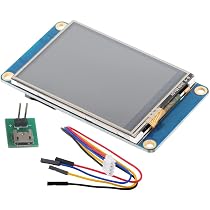 Anzeige Nextion Basic 3.5 480x320 NX4832T035 resistiver Touchscreen IteadStudio IM150918001 Anzeige Nextion Basic 3.5 480x320 NX4832T035 resistiver Touchscreen IteadStudio IM150918001