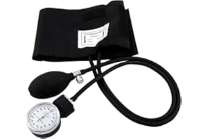 VALUEMED SPECIALISTS IN DIAGNOSTIC HEALTHCARE Pro CE NHS VALUEMED Professional Aneroid SPHYGMOMANOMETER Standard Adult Cuff with Artery Indicator