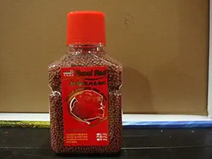 KW Excel Red Color Fish Food, 250 g